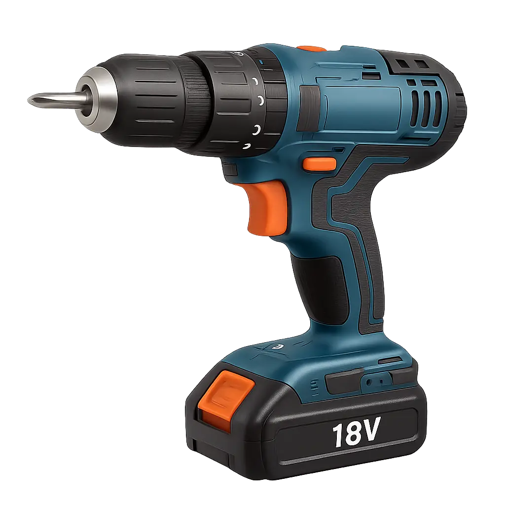 18V Cordless Drill