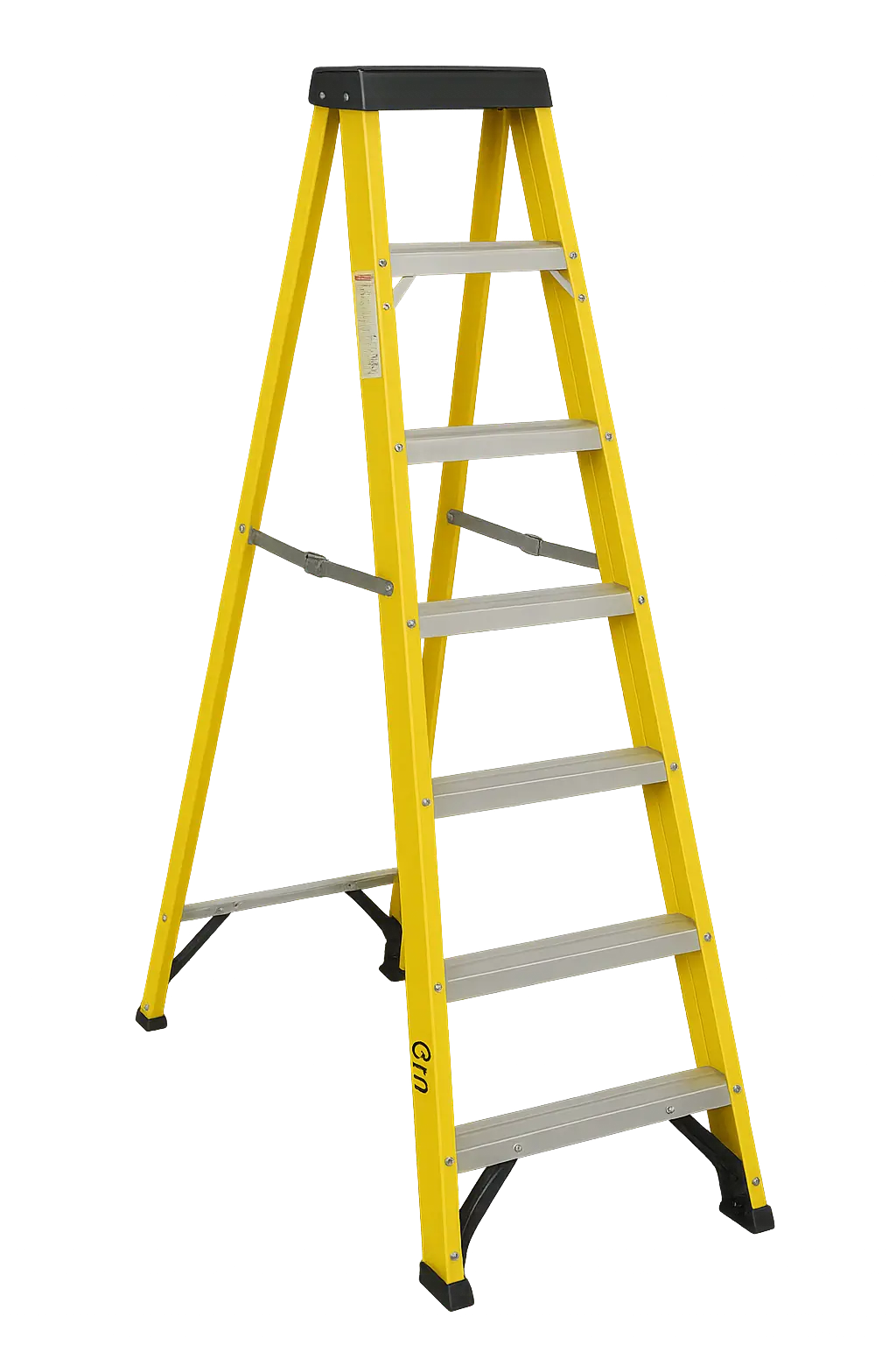 3m Fibreglass Ladder